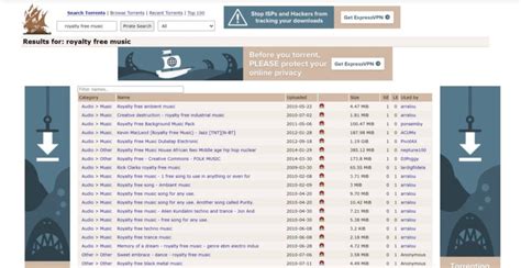 9 alternativas a DonTorrent para descargar torrent en 2021.